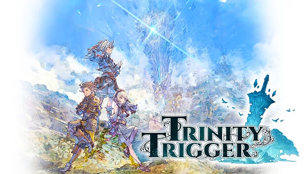 圣塔神记（Trinity Trigger） 游戏封面
