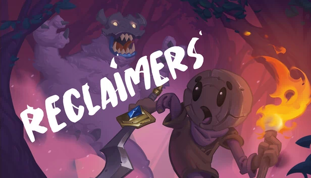 回收者（Reclaimers） 游戏封面