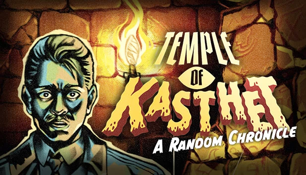 卡斯赫特神庙（Temple of Kasthet） 游戏封面