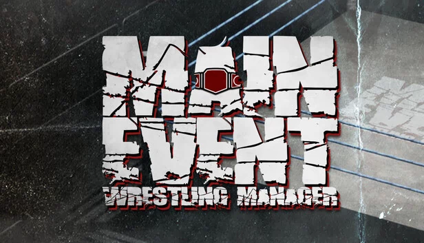 主赛事：摔跤经理（Main Event: Wrestling Manager） 游戏封面