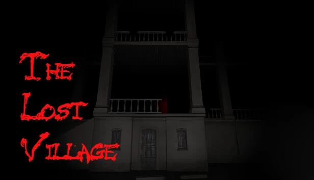 山门与幻境（The Lost Village） 游戏封面