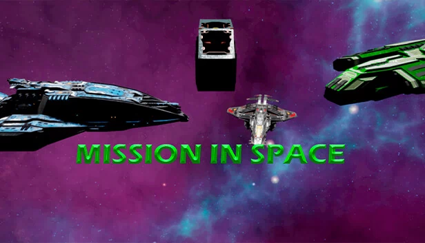 太空任务（Mission In Space） 游戏封面