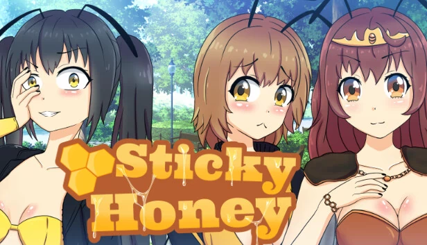 粘粘蜂蜜（Sticky Honey） 游戏封面