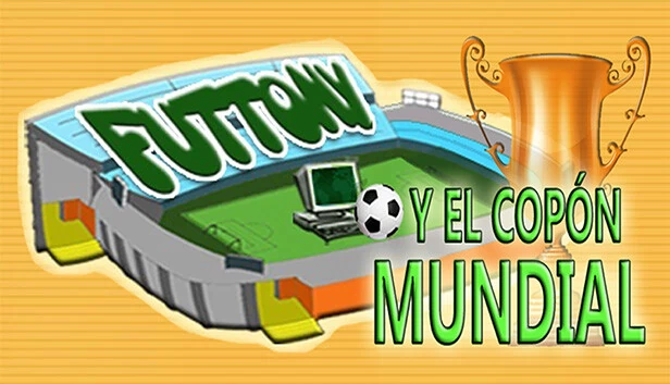 Futtony 与世界杯(Futtony y el Copón Mundial) 游戏封面