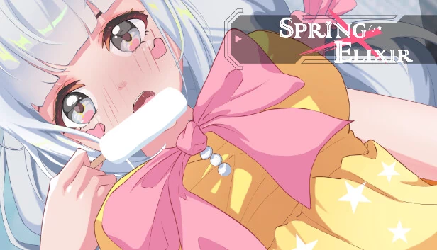 Spring X Elixir 游戏封面