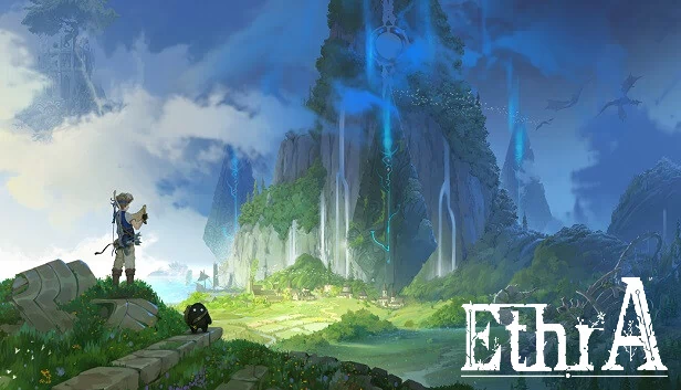 EthrA 游戏封面