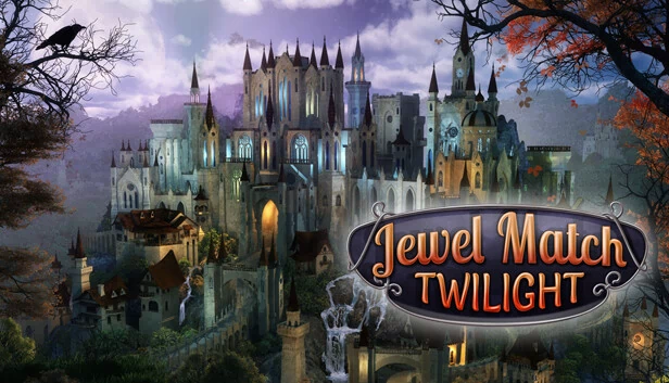 宝石匹配:暮光(Jewel Match Twilight) 游戏封面