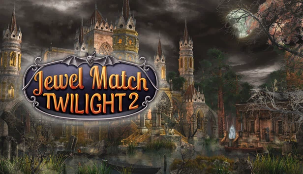 宝石迷阵：暮光2（Jewel Match Twilight 2） 游戏封面