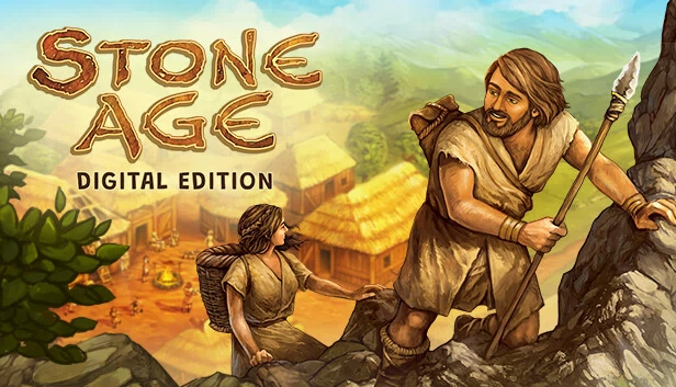 石器时代：数字版（Stone Age: Digital Edition） 游戏封面