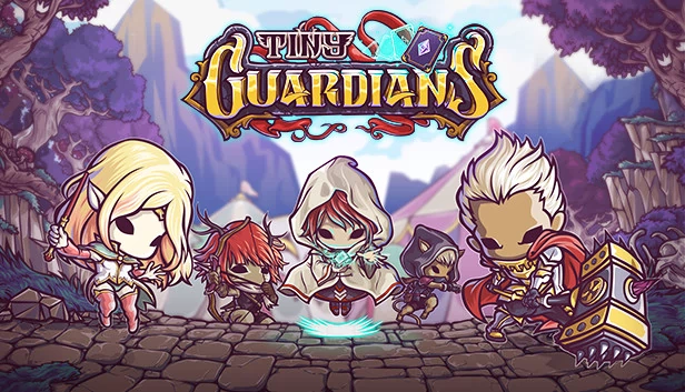 小小守卫者（Tiny Guardians） 游戏封面
