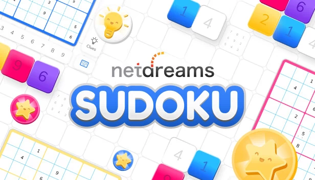 Netdreams 数独(Netdreams Sudoku) 游戏封面