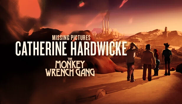 Missing Pictures : Catherine Hardwicke 游戏封面