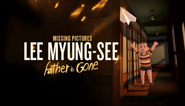 Missing Pictures : 李明世（Missing Pictures : Lee Myung Se） 游戏封面