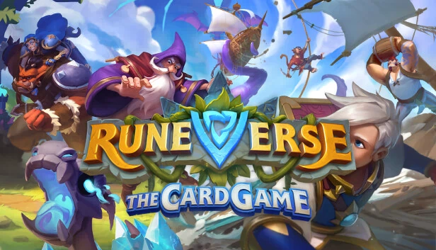 Runeverse 游戏封面