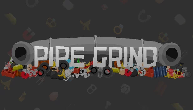 管道研磨（Pipe Grind） 游戏封面