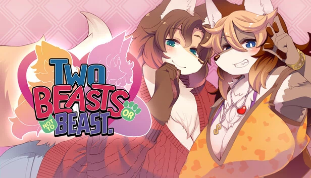 是兽非兽！（Two Beasts Or Not To Beast!） 游戏封面