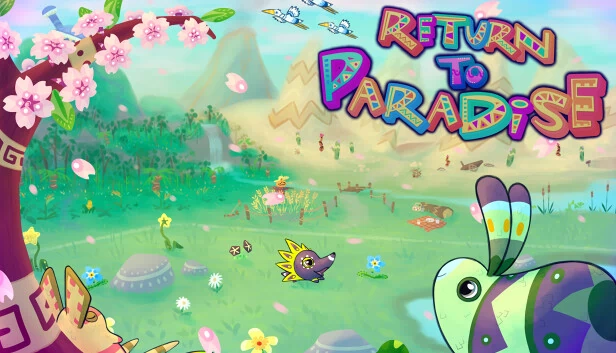 重返天堂（Return to Paradise） 游戏封面
