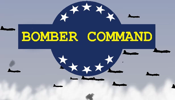 轰炸机司令部（Bomber Command） 游戏封面