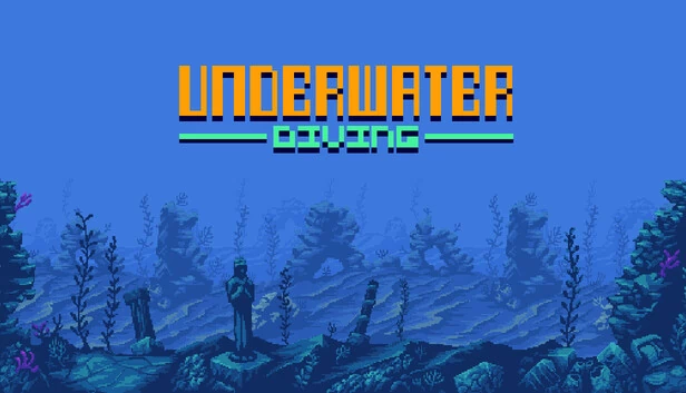 水下潜水（Underwater Diving） 游戏封面