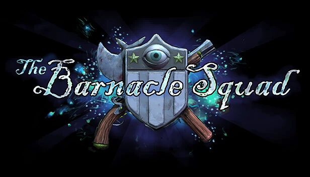 藤壶小队（The Barnacle Squad） 游戏封面