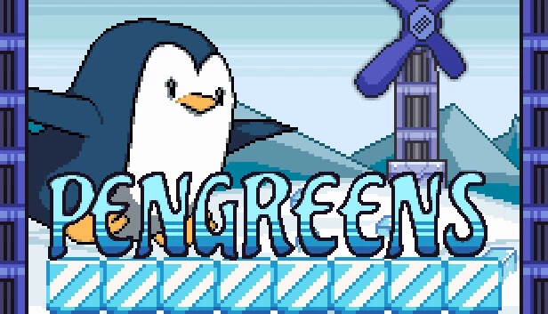 彭格林斯（Pengreens） 游戏封面