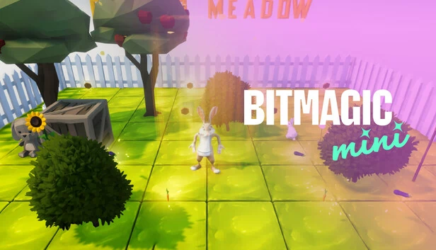 Bitmagic 游戏封面