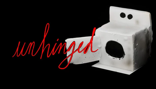失控（Unhinged） 游戏封面
