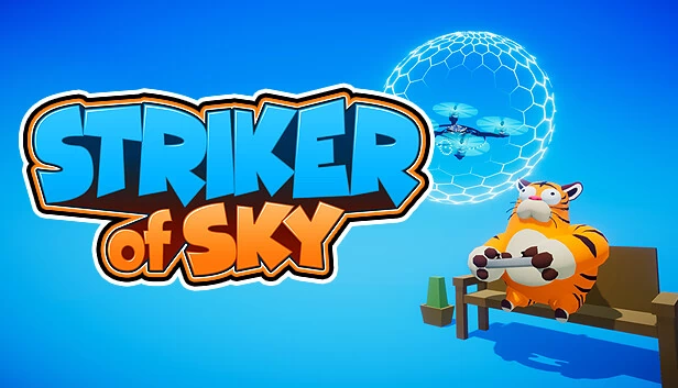 天空打击者（STRIKER of SKY） 游戏封面