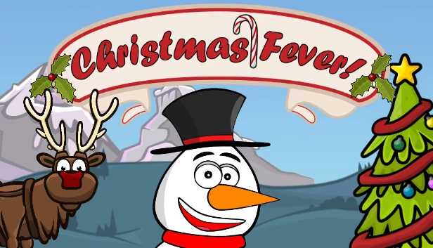圣诞狂热！（Christmas Fever!） 游戏封面
