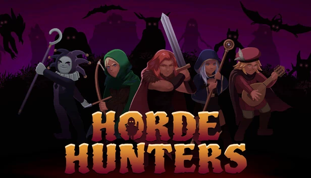 部落猎人（Horde Hunters） 游戏封面