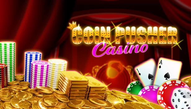 推币机赌场(Coin Pusher Casino) 游戏封面