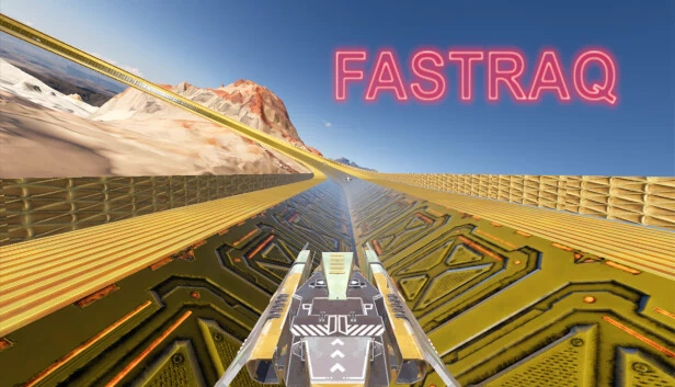 Fastraq 游戏封面