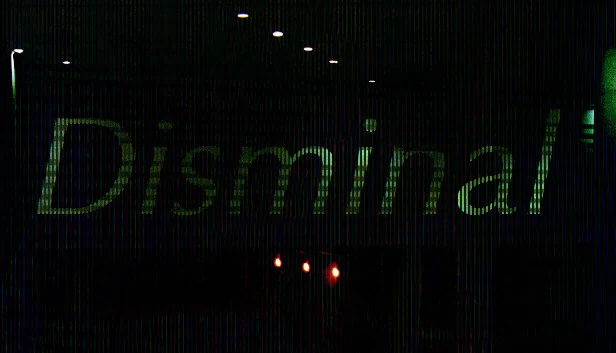 Disminal 游戏封面