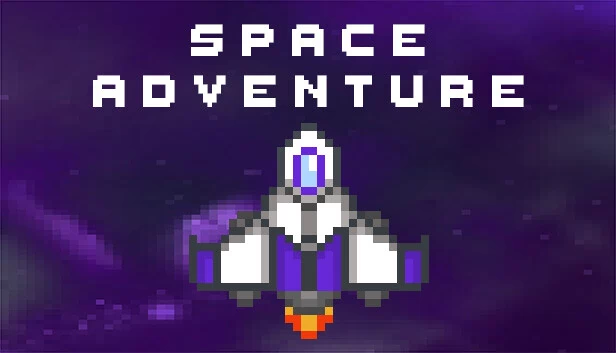 太空冒险（Space Adventure） 游戏封面