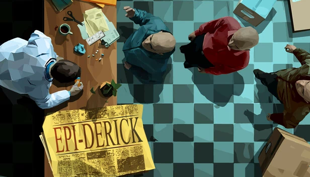 Epi Derick 游戏封面