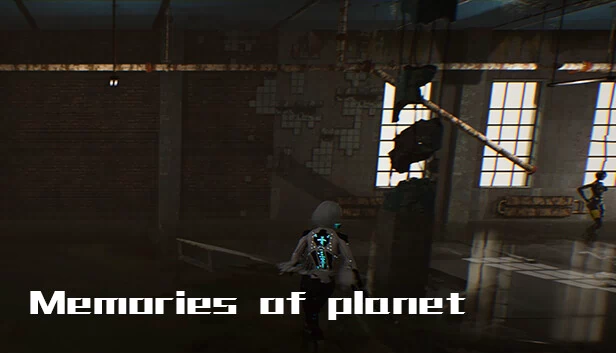 星球回忆（Memories of planet） 游戏封面
