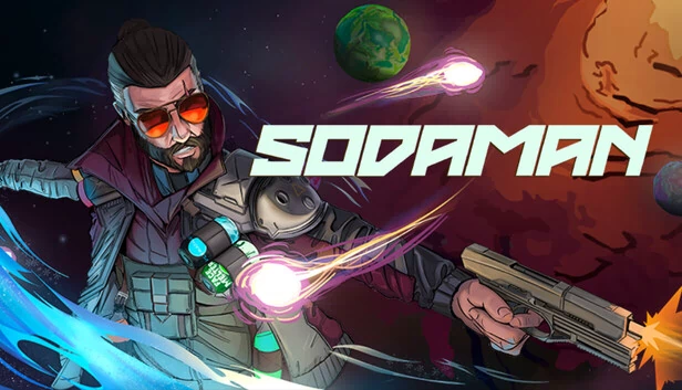 汽水侠（Sodaman） 游戏封面