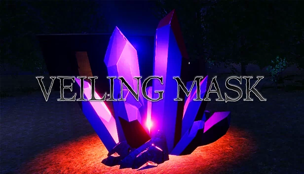 面纱（Veiling Mask） 游戏封面