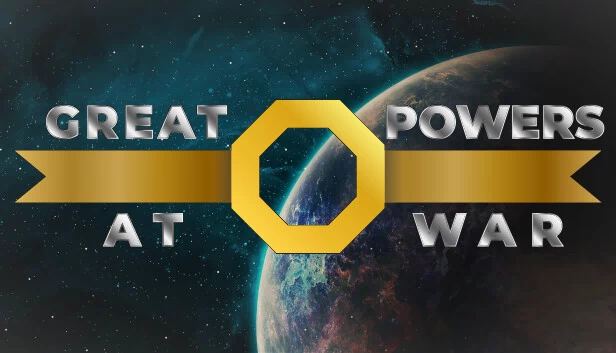 列强之战（Great Powers At War） 游戏封面
