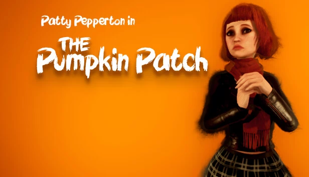 帕蒂·佩珀顿在南瓜田（Patty Pepperton in The Pumpkin Patch） 游戏封面