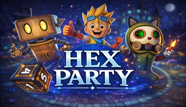 Hex Party 游戏封面