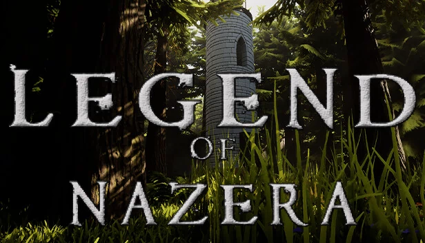 纳泽拉传奇：战争（Legend Of Nazera: War） 游戏封面