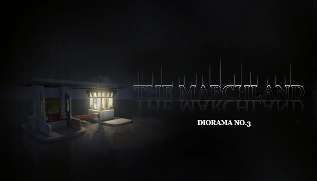 西洋镜3号 : 边疆(Diorama No.3 : The Marchland) 游戏封面