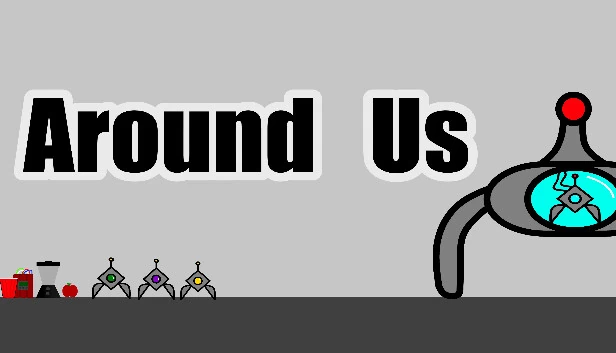 在我们身边（Around Us） 游戏封面