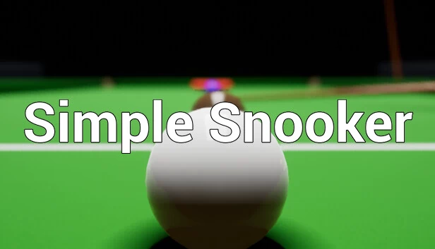 简易斯诺克（Simple Snooker） 游戏封面