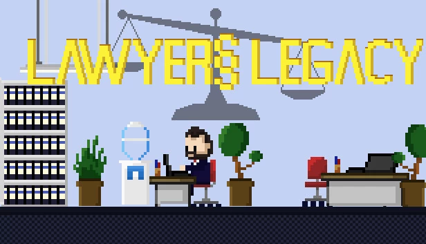 HerrAnwalt: 律师遗产（HerrAnwalt: Lawyers Legacy） 游戏封面