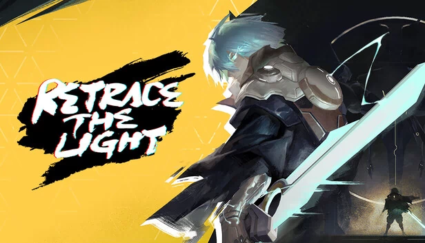 重溯之光（Retrace the Light） 游戏封面