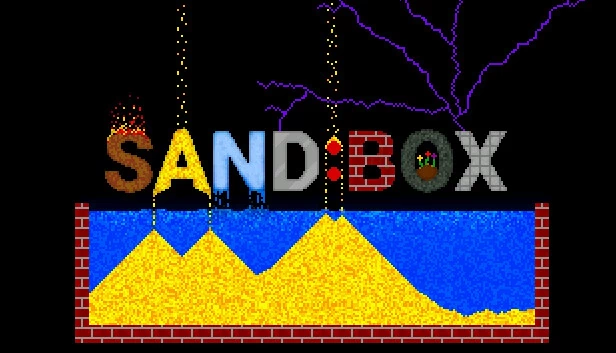 沙盒（Sand:box） 游戏封面