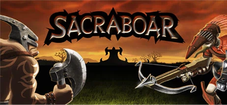 萨克拉野猪（Sacraboar） 游戏封面