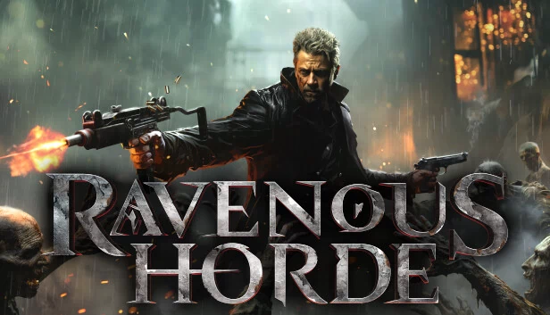 饥饿的部落（Ravenous Horde） 游戏封面